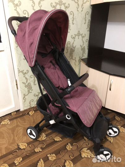 Детская открытая прогулочная коляска McCan