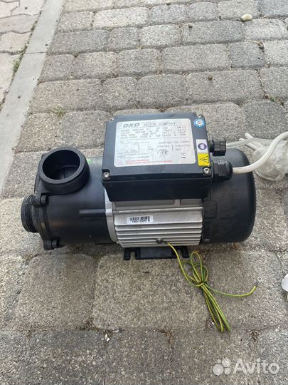 Циркуляционный насос для спа-ванны DXD-310A