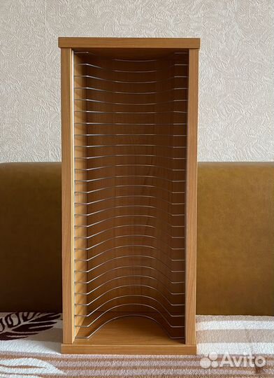 Подставка для dvd дисков