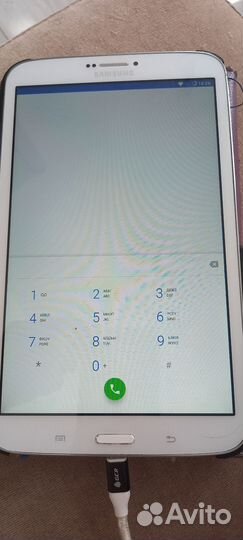 Планшет samsung galaxy tab 3