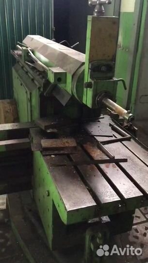 Услуги металлообработки