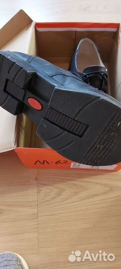 Ботинки женские натуральная кожа