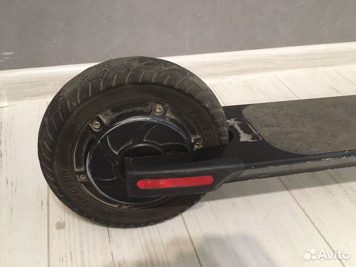 Электросамокат Yamato PES 0809 до 120 кг