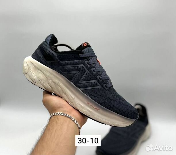 Эксклюзивные кросовки New Balance 1080