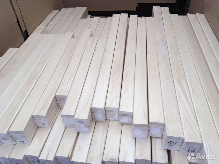 Полок осина экстра