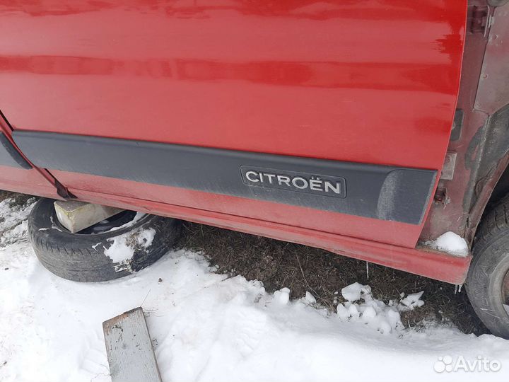 Молдинг Citroen Berlingo m59