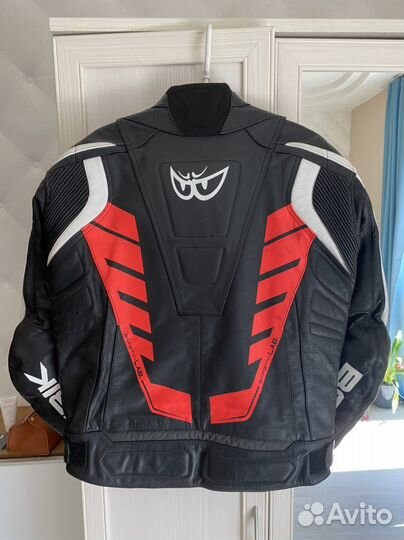 Мотокуртка Berik zakura 2.0