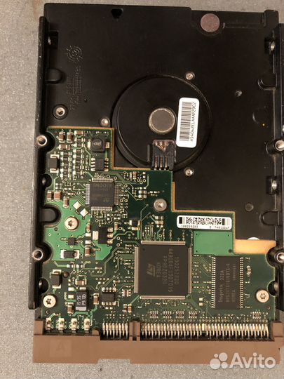 Жесткий диск 3.5 80, 250 GB WD, Seagate