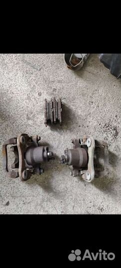 Суппорта lexus RX2