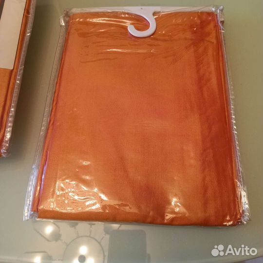 Новые готовые Шторы на окно из 100 полиэстера