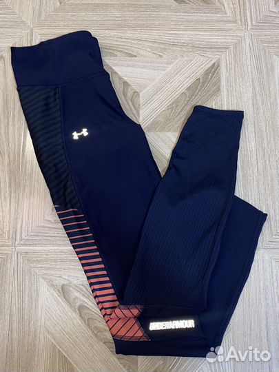 Лосины спортивные under armour