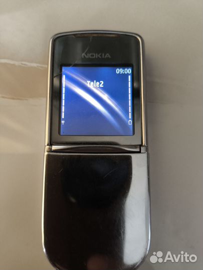 Nokia 8800 Sirocco Edition