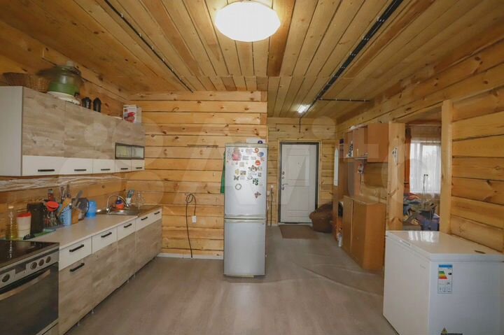 Дом 113 м² на участке 6 сот.