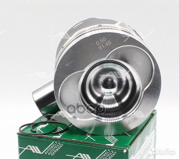 Поршень PN51391 Autowelt