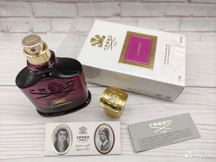 Creed Carmina 75 ml