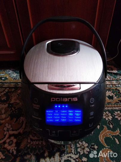 Мультиварка polaris pmc 0517d