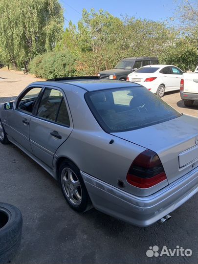 Mercedes-Benz C-класс 1.8 AT, 1993, 320 000 км