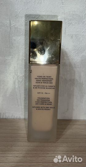 Guerlain тональный крем