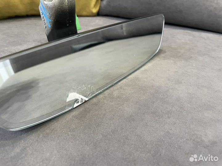 Безрамочное зеркало Volvo XC60