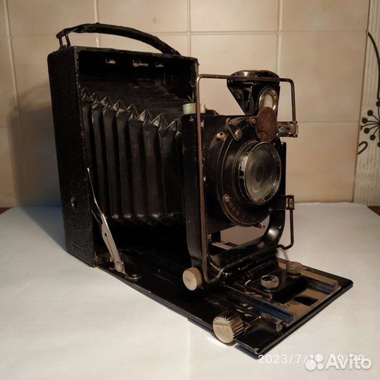 Фотоаппарат фотокор 1