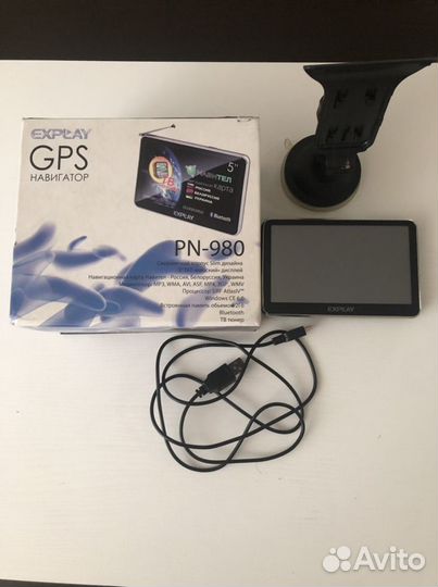 Gps навигатор