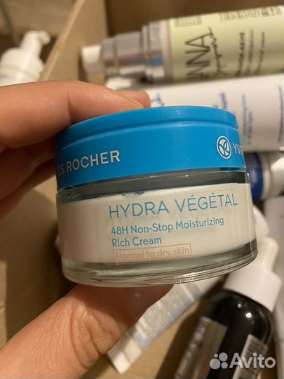 Крем yves rosher