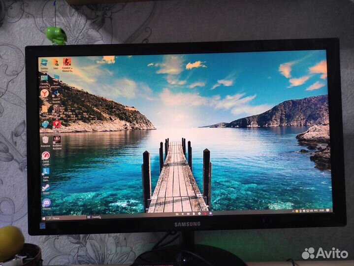 Монитор 24 дюйма samsung