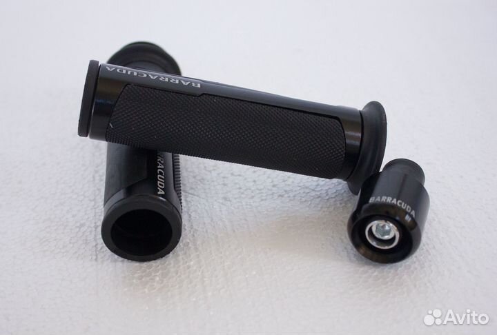 Ручки газа, грипсы barracuda