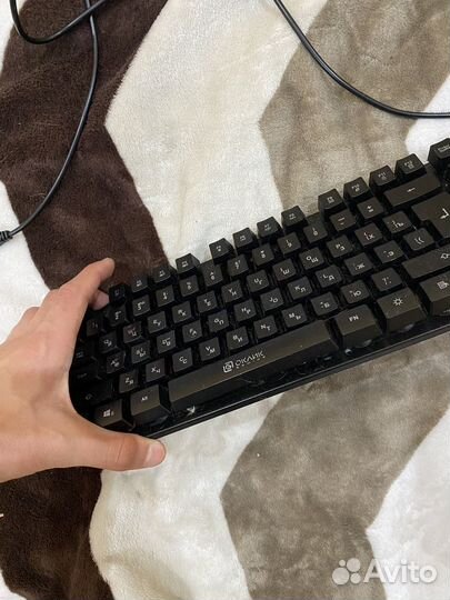 Игровая клавиатура