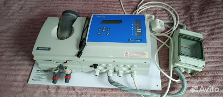 Станция дозации для бассейна Siemens