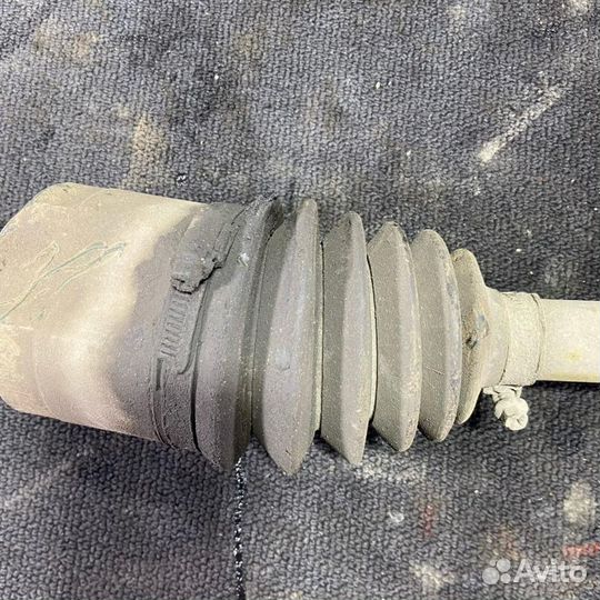 Привод передний левый Mitsubishi Galant 8 (EA) 199