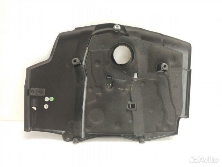 Крышка двигателя декоративная Mercedes-Benz