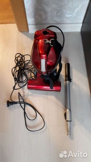 Переносной пылесос