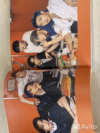 Kpop альбом BTS butter