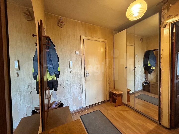 2-к. квартира, 50,8 м², 9/9 эт.