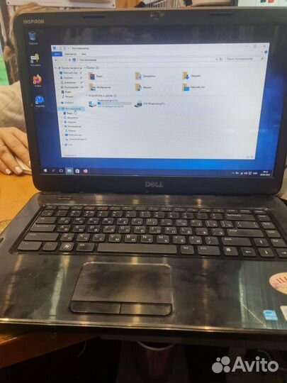 Ноутбук Dell Inspirion