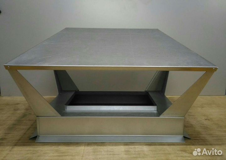 Колпак на трубу дымник