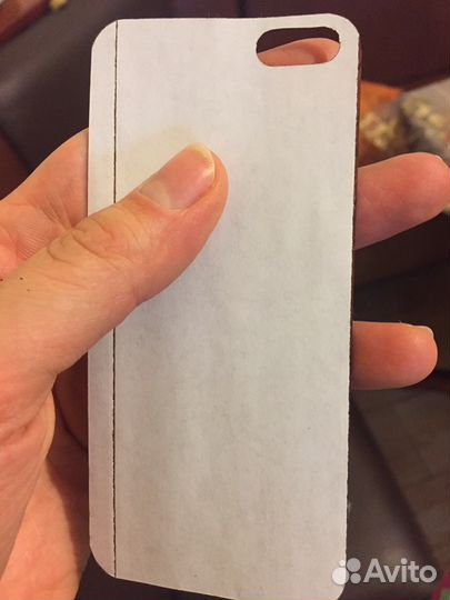 Накладка для телефона