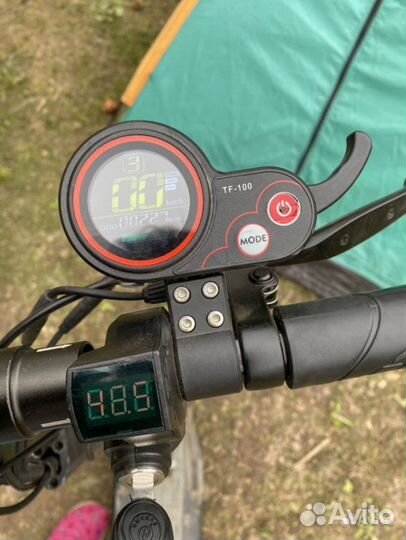 Электросамокат kugoo m4 pro