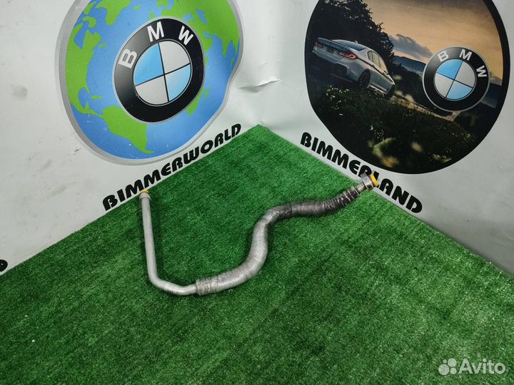 Трубка кондиционера BMW X5 E70 2007 6988881