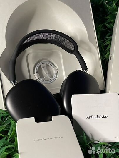 Airpods MAX (Новые,Гарантия)