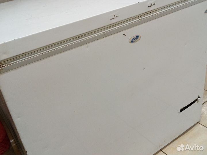 Холодильный ларь