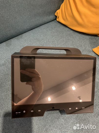 Магнитола kia sportage 3