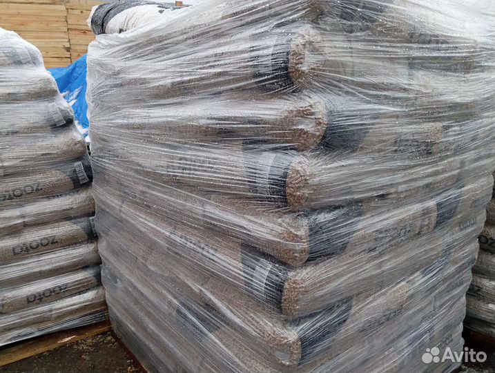 Топливные гранулы в мешках с доставкой в Чехов