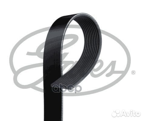 Поликлиновый ремень привода вспомогательных