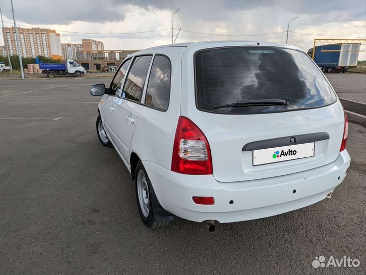 LADA Kalina 1.6 МТ, 2013, 214 000 км