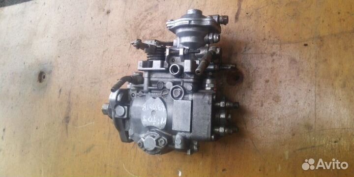 Тнвд Iveco Daily sofim 8140.67