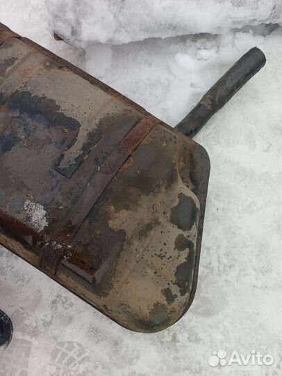 Бак топливный для ваз 2113 2114 2115