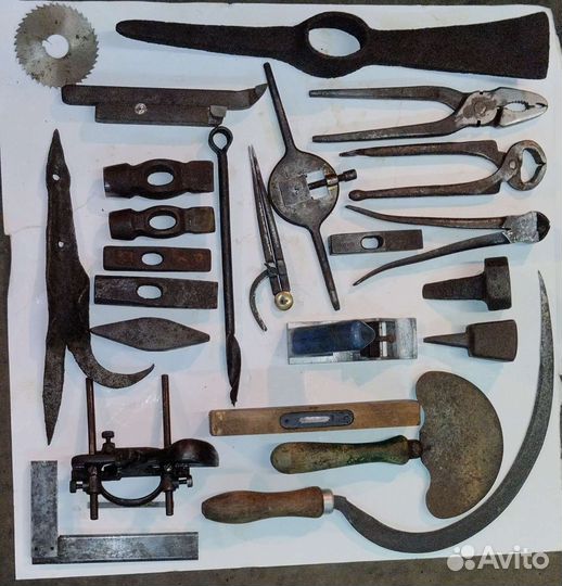 Хоз инструмент СССР