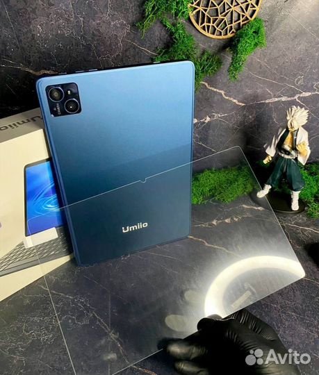 Планшет Umiio а19 pro 6/128 гб
